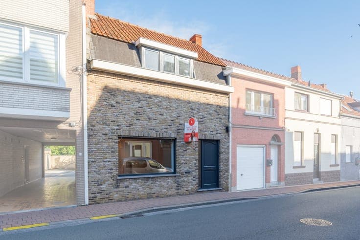 House in Menen