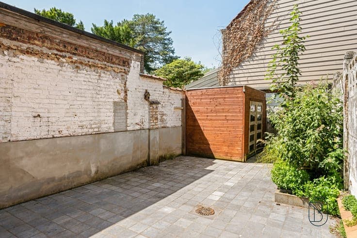 Manor house or presbytery