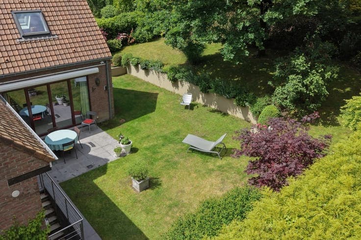 Wansart: stunning 4-bedroom villa with garden!