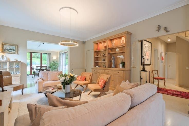 Wansart: stunning 4-bedroom villa with garden!