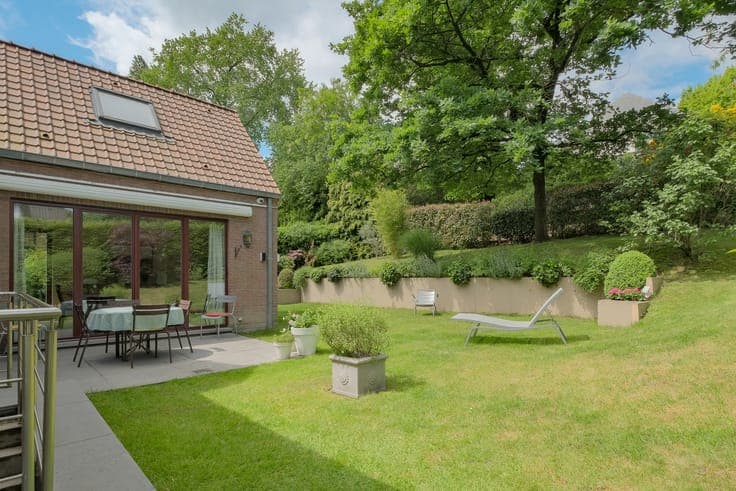 Wansart: stunning 4-bedroom villa with garden!