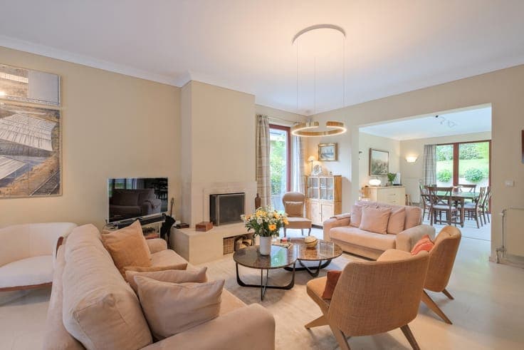 Wansart: stunning 4-bedroom villa with garden!