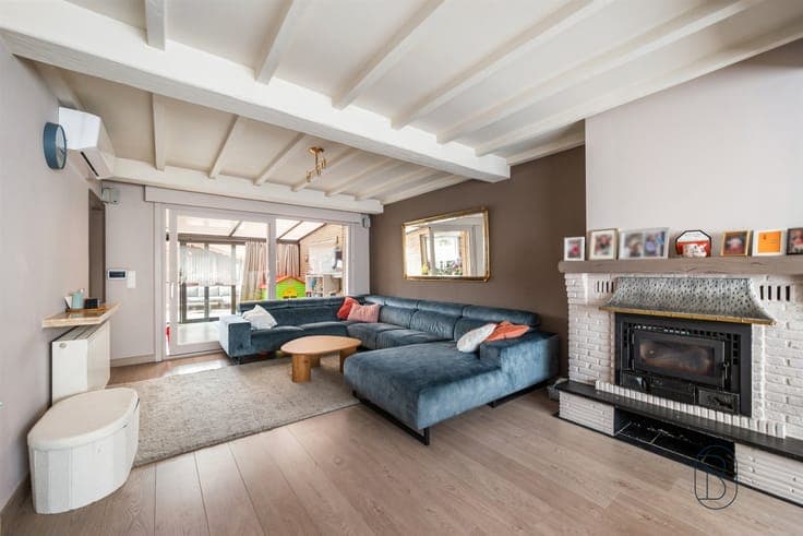 Move-in-ready home with 3 bedrooms and a garage.