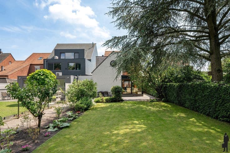 House in Kalmthout