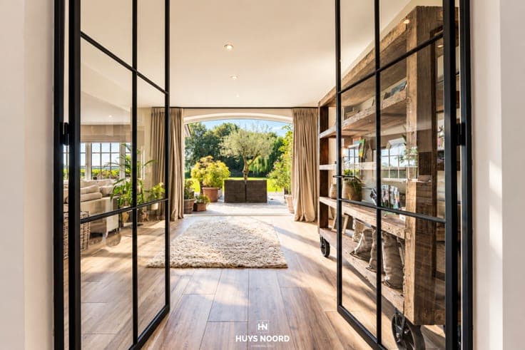 Luxury and Country Living in Knokke-Heist