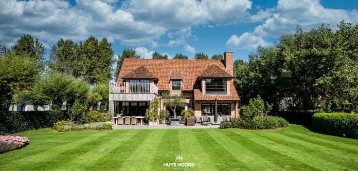 Luxury and Country Living in Knokke-Heist