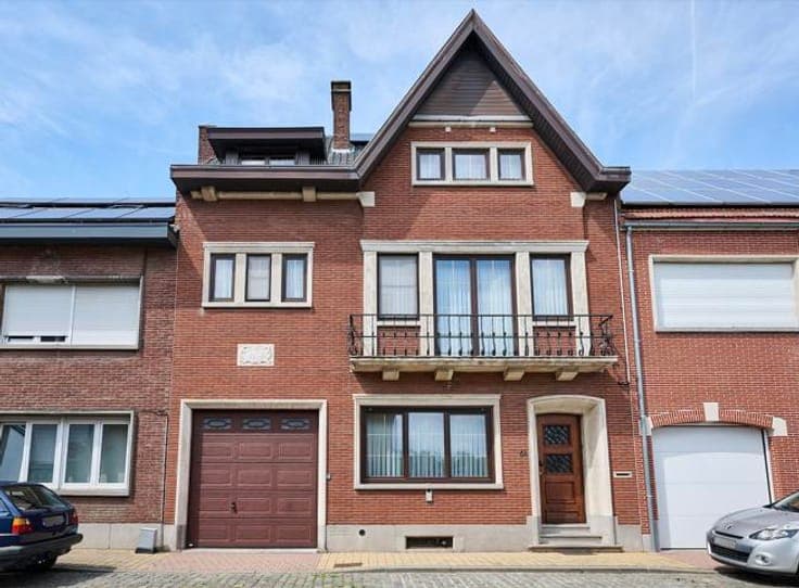 House in Denderleeuw Iddergem