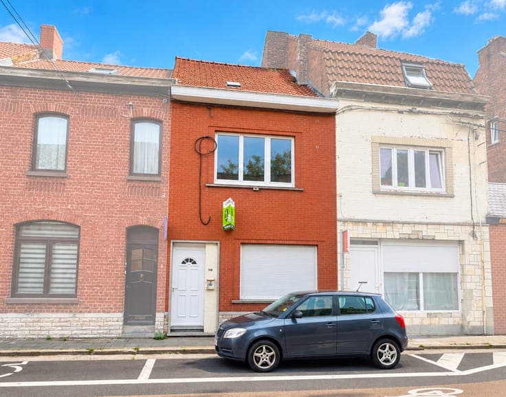 House in Mouscron