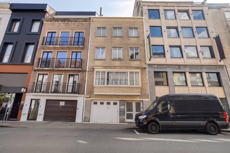 Unique opportunity in the heart of Kortrijk: Versatile build