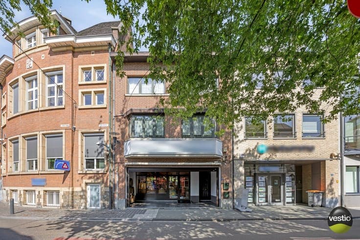GEHEEL VAN DUPLEX EN VERHUURD HANDELSGELIJKVLOERS IN CEN...