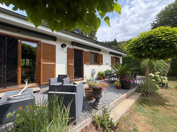 MAISON 2 CHAMBRES A VENDRE A FERRIERES