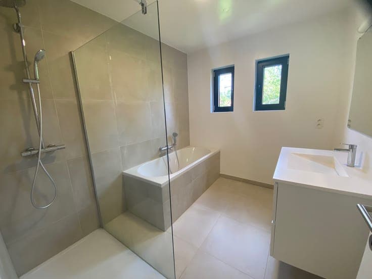 DUPLEX 200m² & STUDIO 50m²