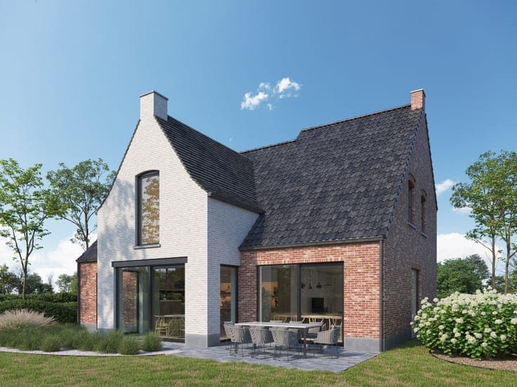 Prachtig gelegen villa te koop in Zwevezele - Breng uw dr...