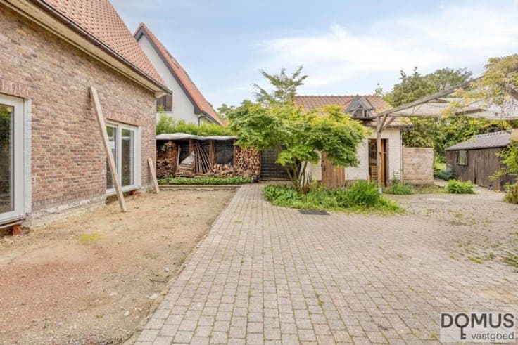 Charming detached house in a prime location