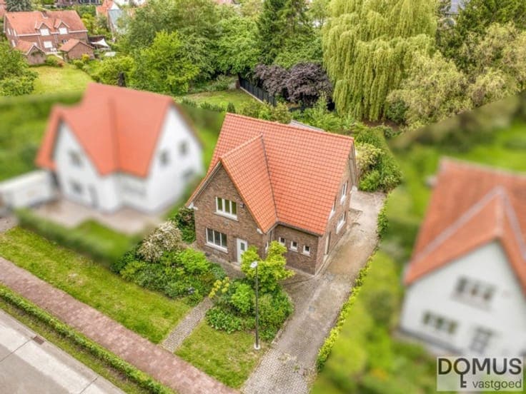 Charming detached house in a prime location