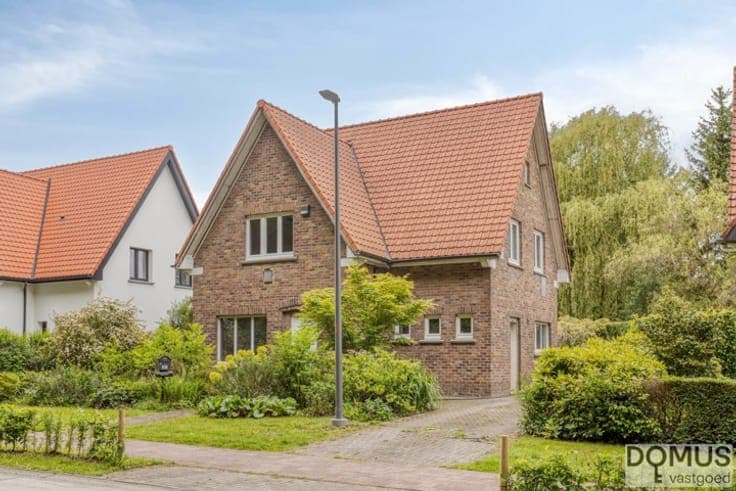 Charming detached house in a prime location