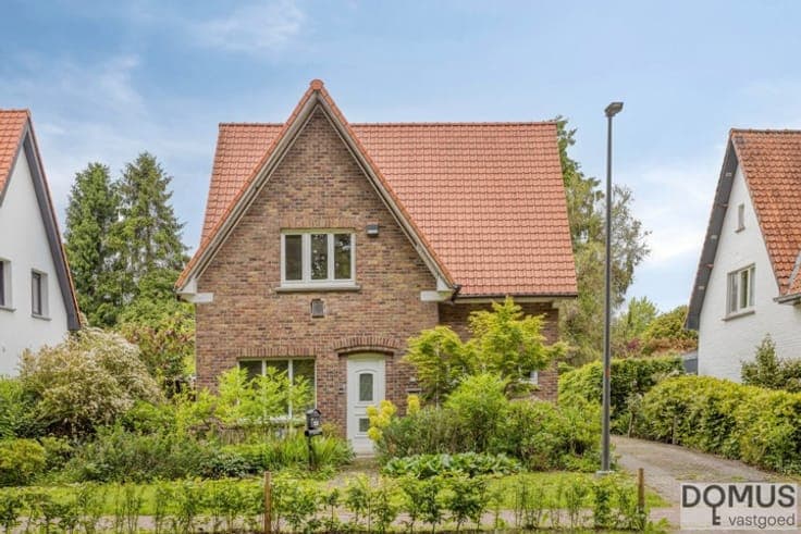 Charming detached house in a prime location