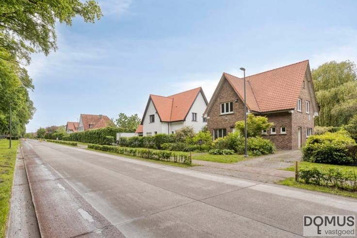 Charming detached house in a prime location