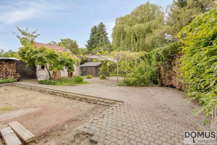 Charming detached house in a prime location