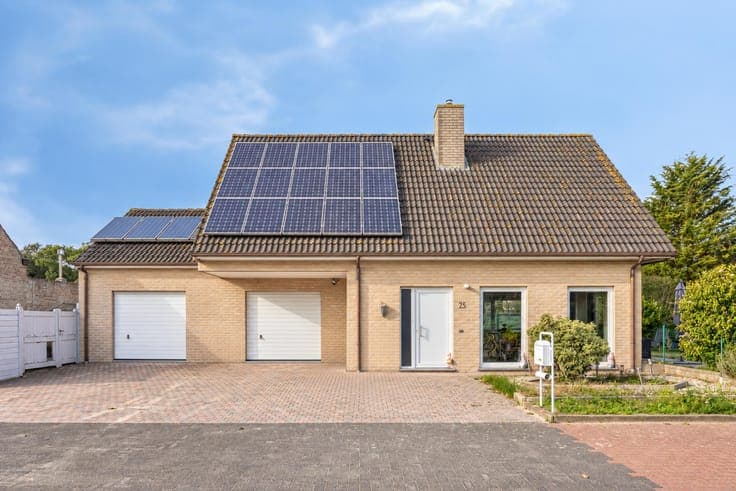 House in De Panne