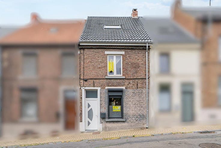 Maison 2 chambres avec jardin et terrasse