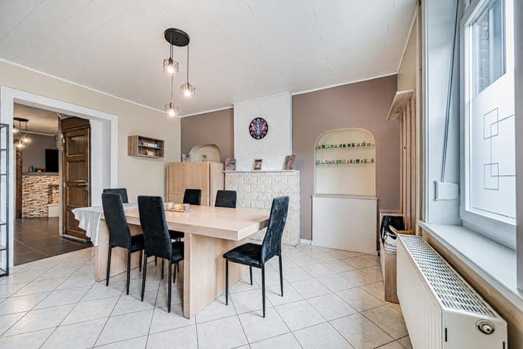 Maison 2 chambres avec jardin et terrasse