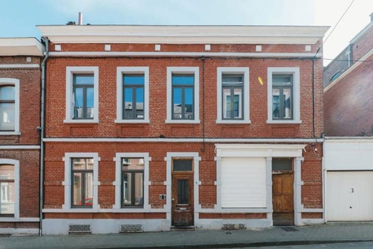 Investment property in the heart of Salzinnes