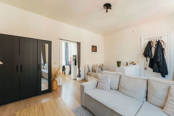 Investment property in the heart of Salzinnes