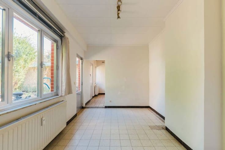 Investment property in the heart of Salzinnes