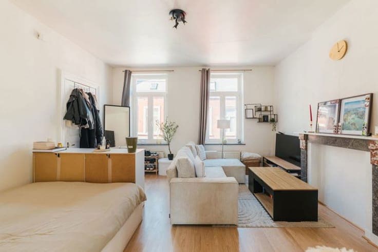 Investment property in the heart of Salzinnes