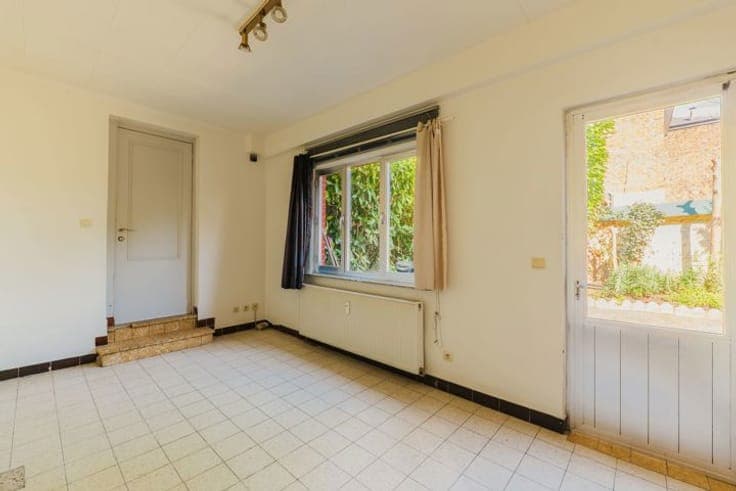Investment property in the heart of Salzinnes