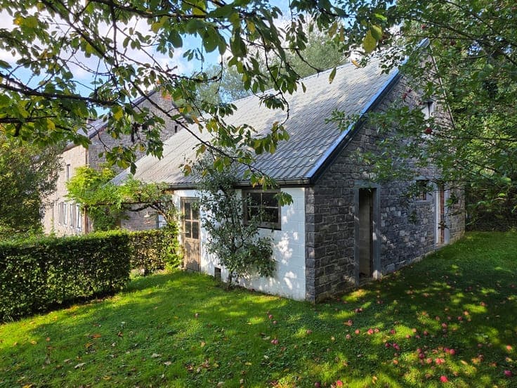 Havelange area – charming village house on 36a