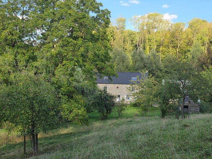 Havelange area – charming village house on 36a