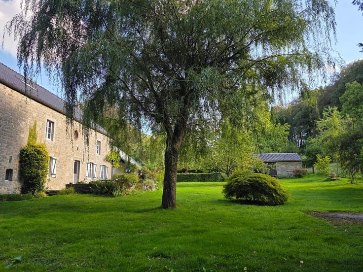 Havelange area – charming village house on 36a
