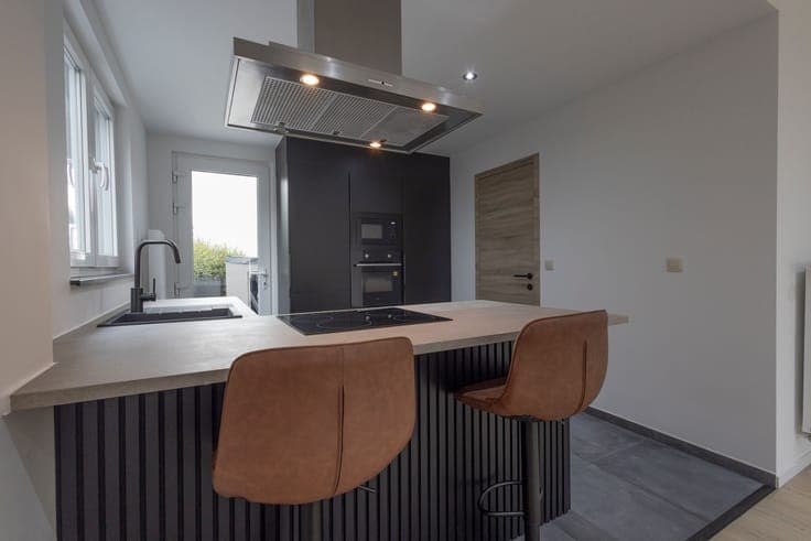 Renovated home with three bedrooms studio workshop and more