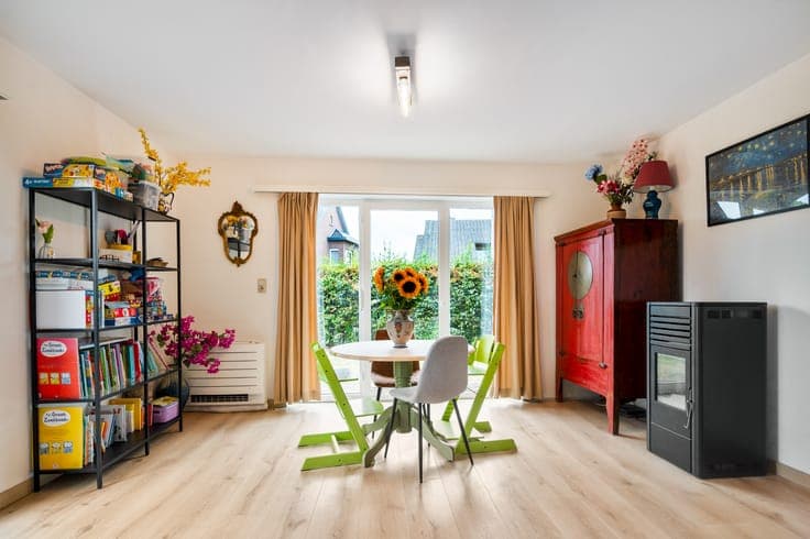 Bright 3-bedroom home for sale in Kampenhout