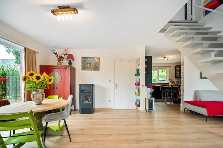 Bright 3-bedroom home for sale in Kampenhout