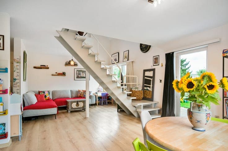 Bright 3-bedroom home for sale in Kampenhout
