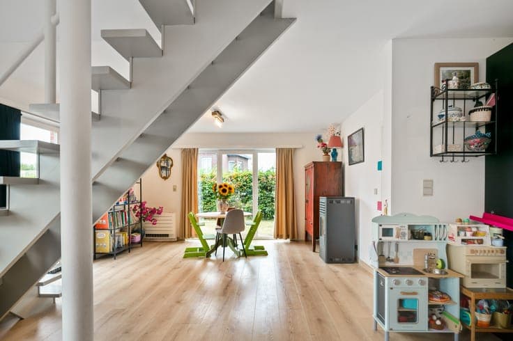 Bright 3-bedroom home for sale in Kampenhout
