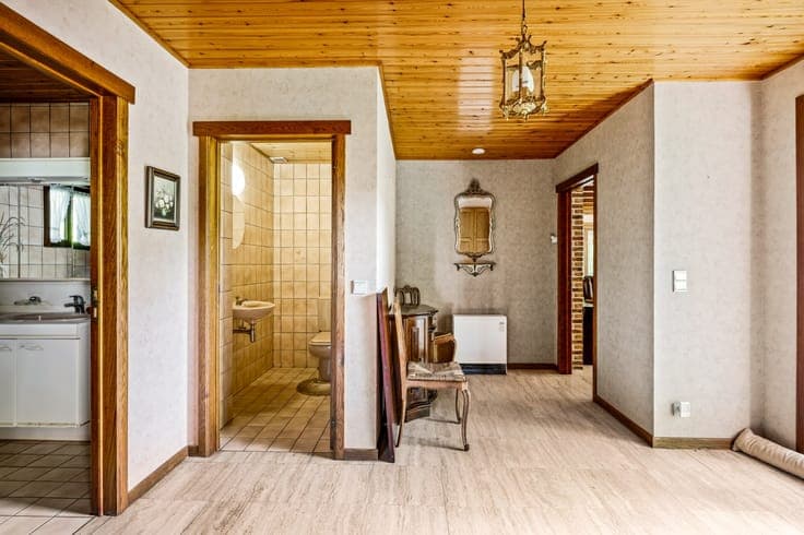 House in Brecht