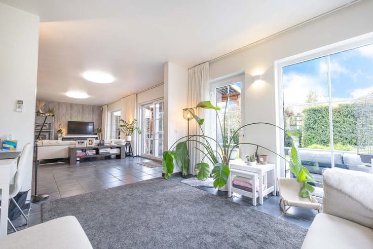 Exceptional 6-Bed house with EPC A in Schepdaal
