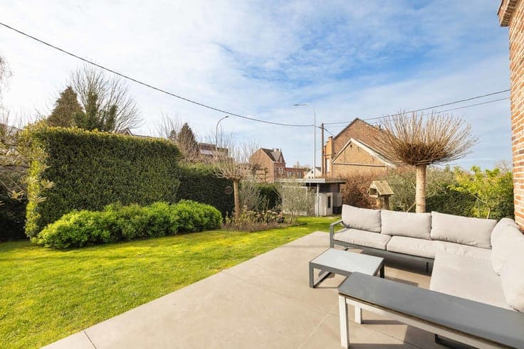 Exceptional 6-Bed house with EPC A in Schepdaal