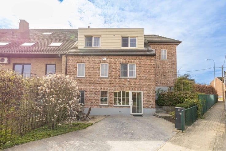 Exceptional 6-Bed house with EPC A in Schepdaal