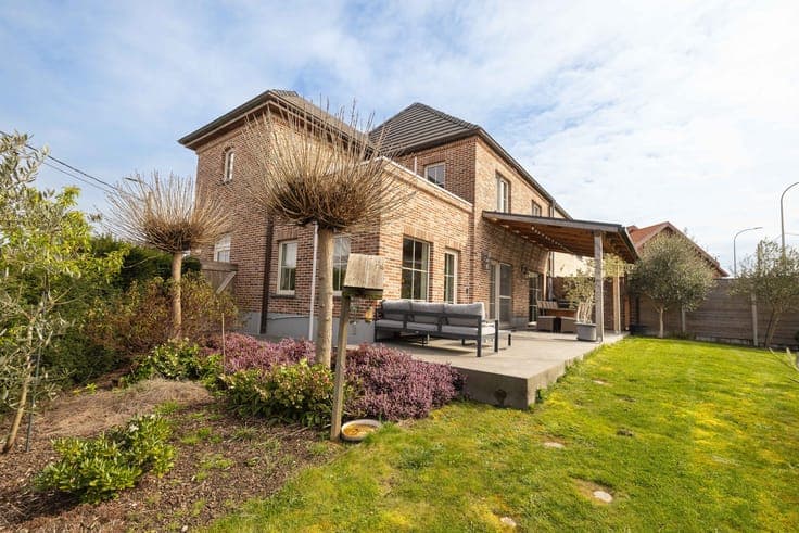 Exceptional 6-Bed house with EPC A in Schepdaal