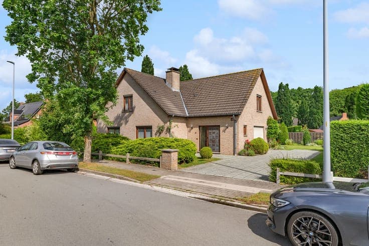 House in Sint-Michiels