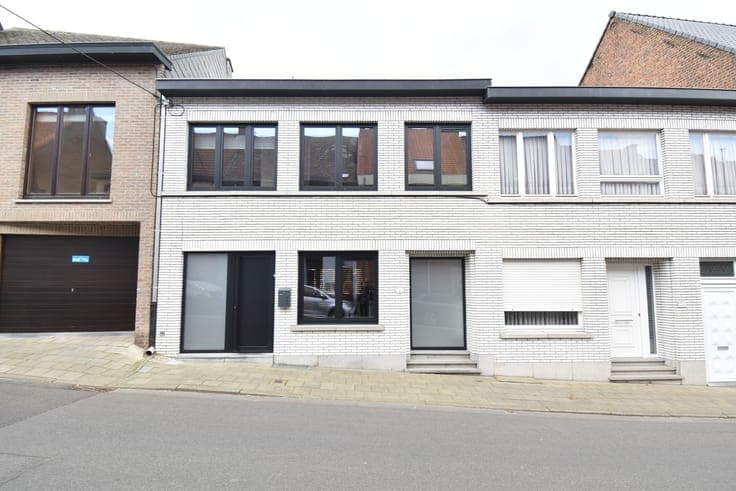 Trendy, instapklare woning met 3 slaapkamers en gezellige...