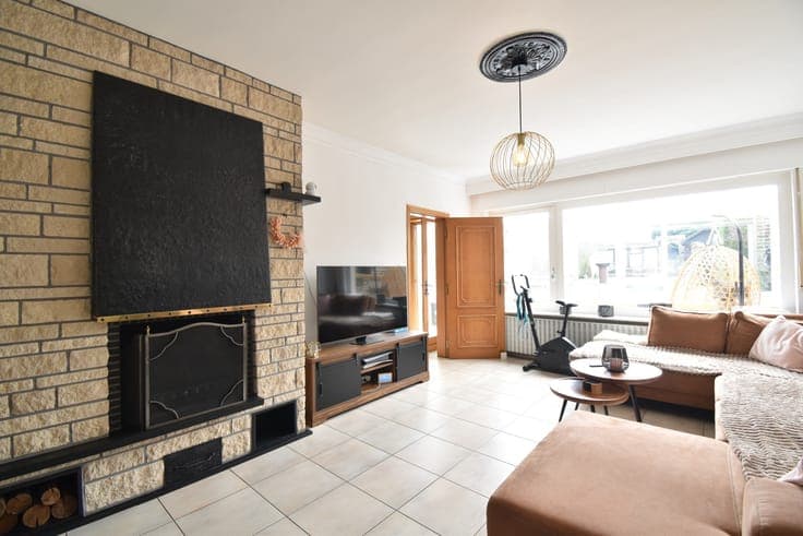 Trendy, instapklare woning met 3 slaapkamers en gezellige...