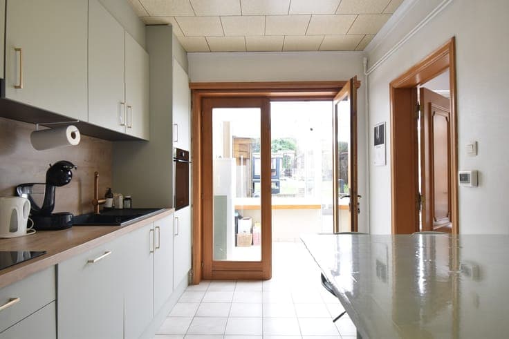 Trendy, instapklare woning met 3 slaapkamers en gezellige...