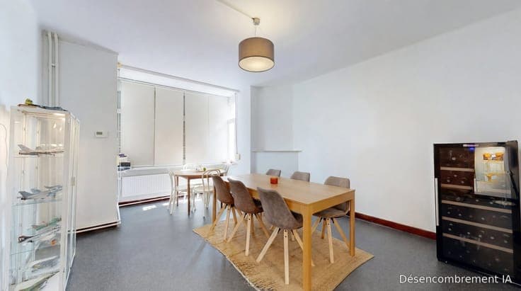Superbe maison 3 ch en pierres du pays située à Nandrin !