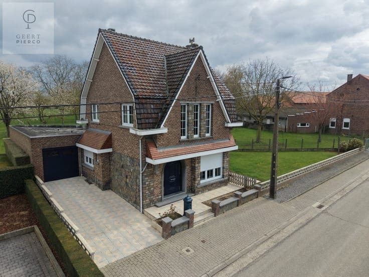 Charmante woning te Neerhespen
